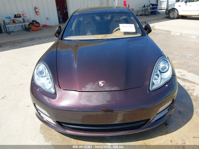2010 PORSCHE PANAMERA WP0AB2A75AL062550 Photo 5