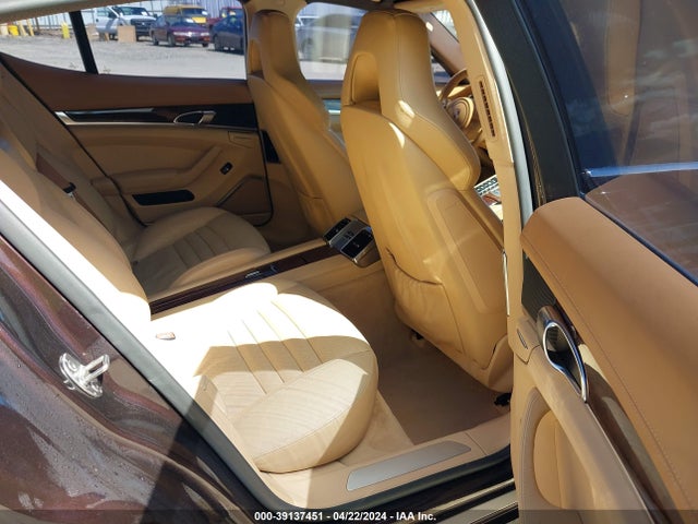 2010 PORSCHE PANAMERA WP0AB2A75AL062550 Photo 7