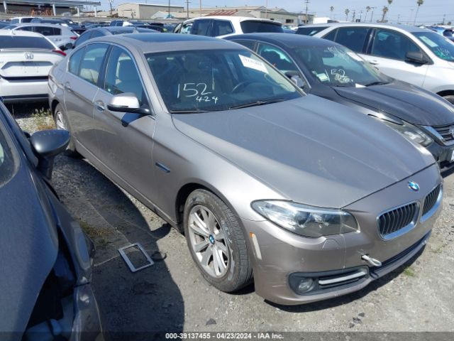 WBA5A5C55FD513539 auction archive image