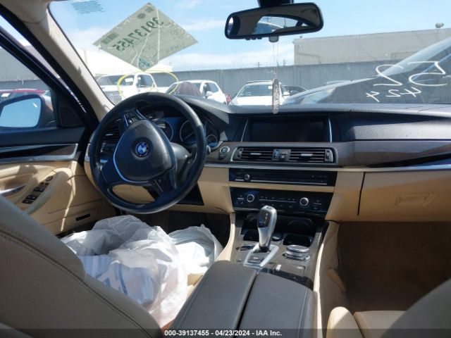 WBA5A5C55FD513539 BMW 528I