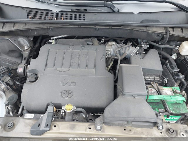 Toyota Highlander Xle V6 2015 5TDKKRFH3FS093204 Image 10