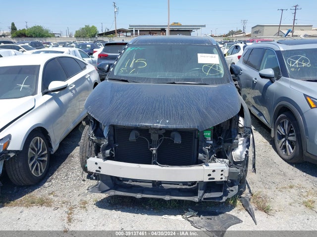 Toyota Highlander Xle V6 2015 5TDKKRFH3FS093204 Image 12