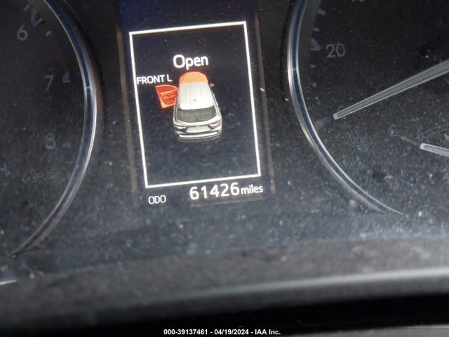 Toyota Highlander Xle V6 2015 5TDKKRFH3FS093204 Image 15