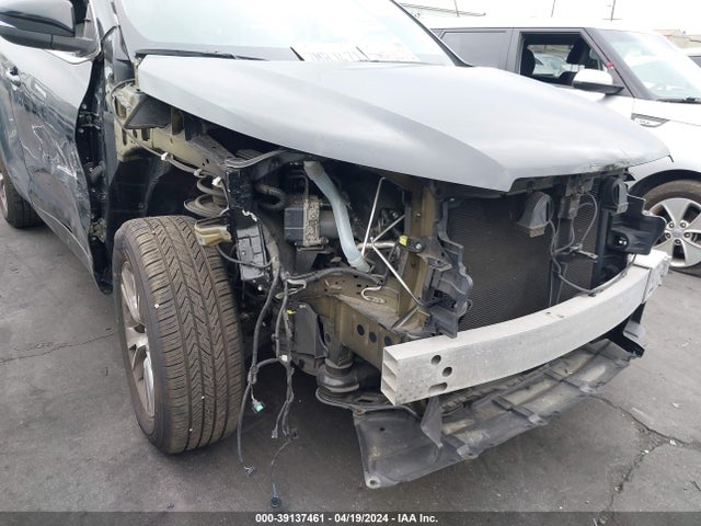 Toyota Highlander Xle V6 2015 5TDKKRFH3FS093204 Image 6