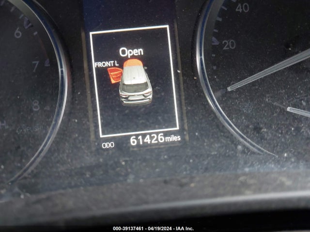 Toyota Highlander Xle V6 2015 5TDKKRFH3FS093204 Image 7