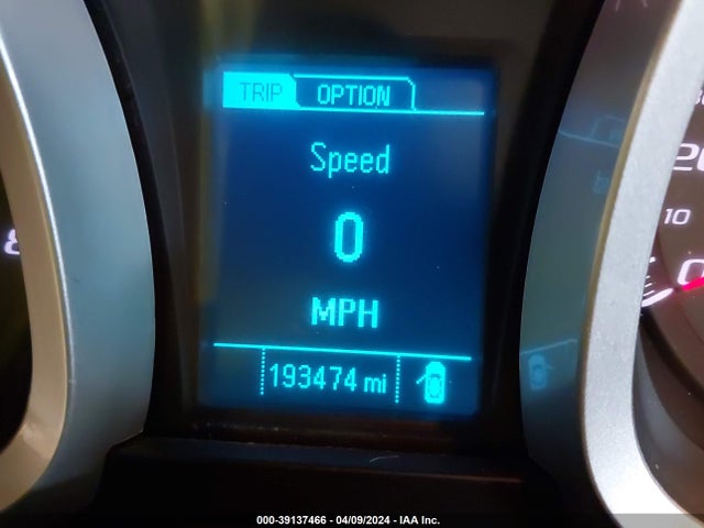 Chevrolet EQUINOX 1LT 2014 2GNFLFEK8E6326715 Image 16