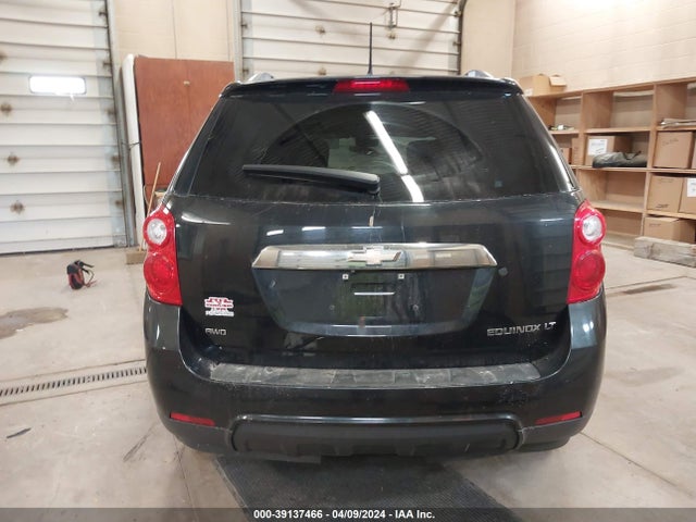 Chevrolet EQUINOX 1LT 2014 2GNFLFEK8E6326715 Image 17