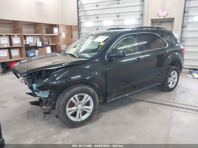 Chevrolet EQUINOX 1LT 2014 2GNFLFEK8E6326715 Image 2
