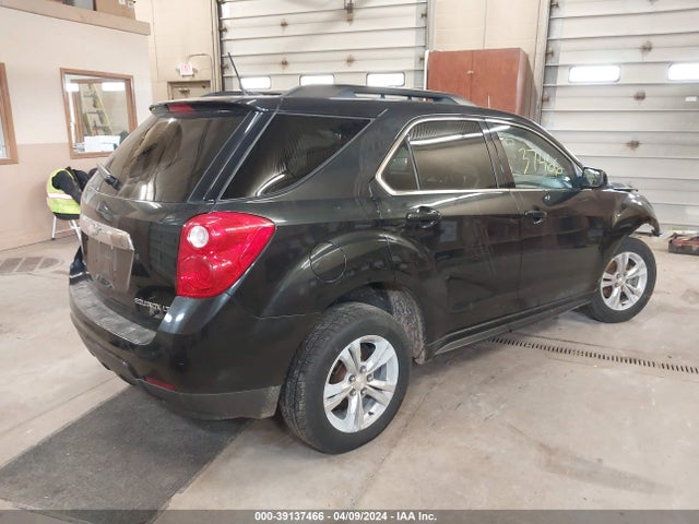 Chevrolet EQUINOX 1LT 2014 2GNFLFEK8E6326715 Image 4