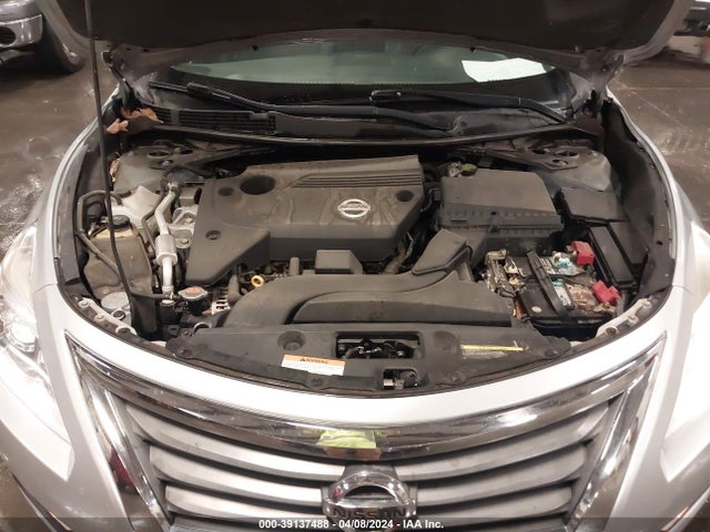 Nissan Altima 2.5 Sl 2014 1N4AL3AP5EN247586 Image 10