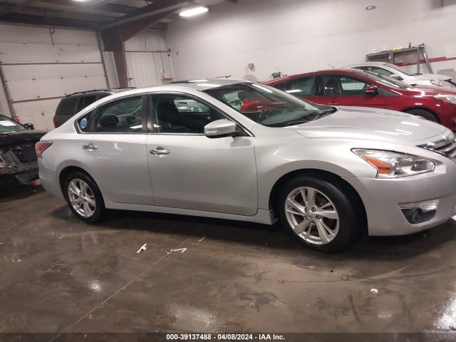 Nissan Altima 2.5 Sl 2014 1N4AL3AP5EN247586 Image 13