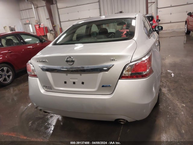 Nissan Altima 2.5 Sl 2014 1N4AL3AP5EN247586 Image 16