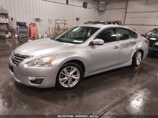 Nissan Altima 2.5 Sl 2014 1N4AL3AP5EN247586 Image 2