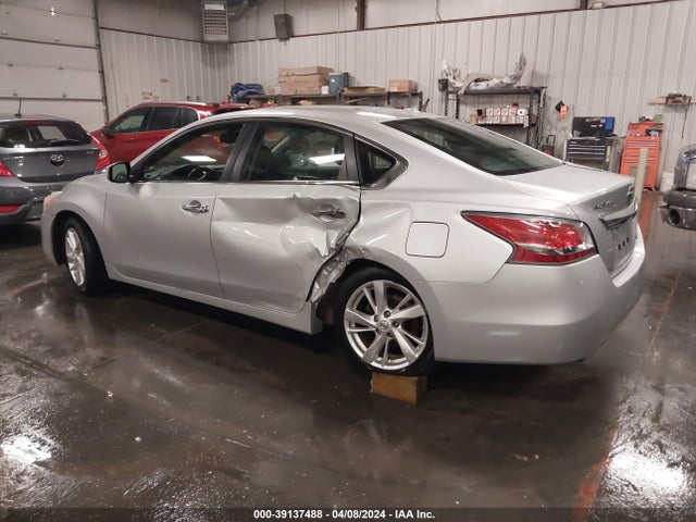 Nissan Altima 2.5 Sl 2014 1N4AL3AP5EN247586 Image 3