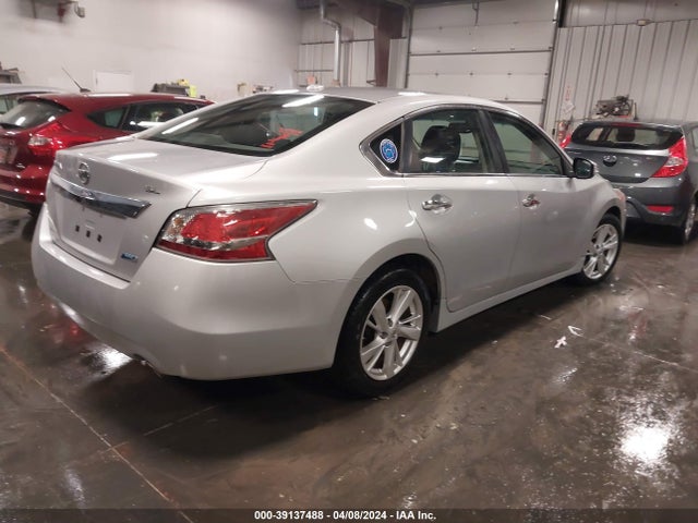 Nissan Altima 2.5 Sl 2014 1N4AL3AP5EN247586 Image 4
