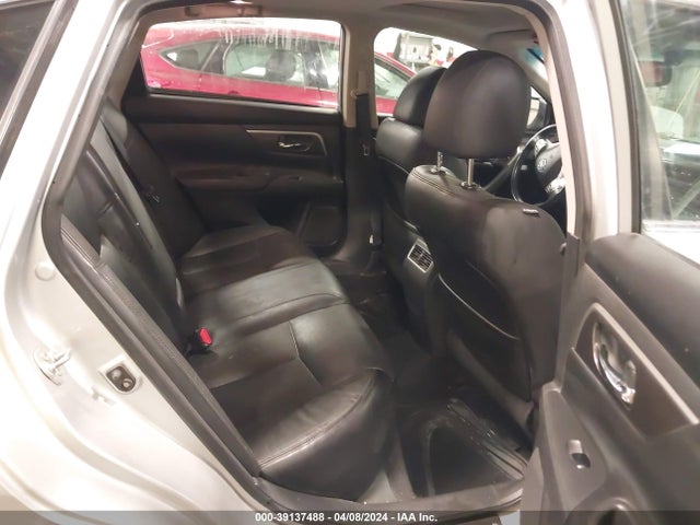 Nissan Altima 2.5 Sl 2014 1N4AL3AP5EN247586 Image 8