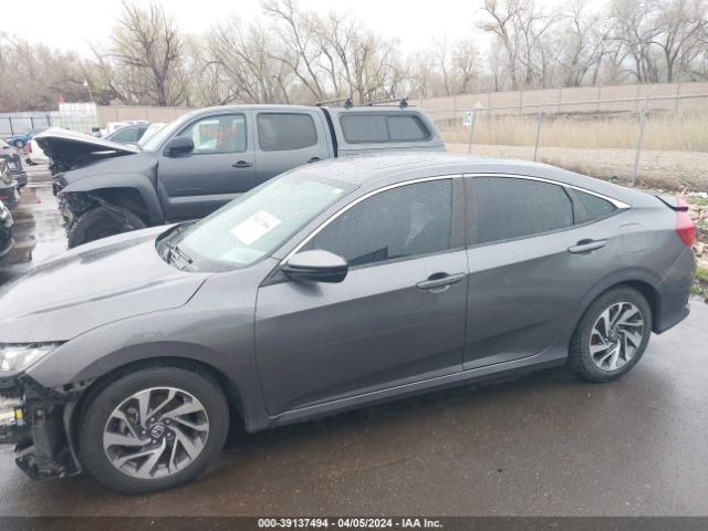 2HGFC2F74GH556997 Honda CIVIC EX