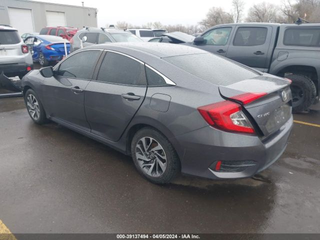 2HGFC2F74GH556997 Honda CIVIC EX
