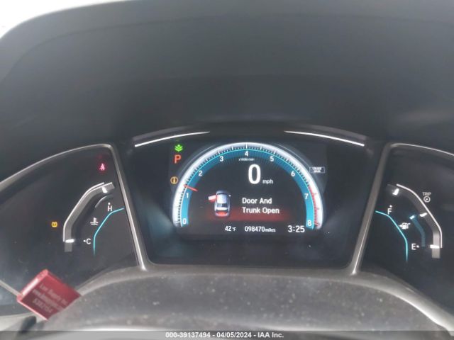 2HGFC2F74GH556997 Honda CIVIC EX