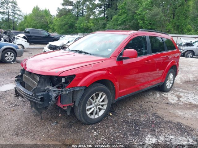 3C4PDCBG3HT509285 Dodge Journey Sxt