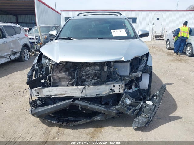 Toyota Highlander Xle 2019 5TDJZRFH2KS611529 Image 11