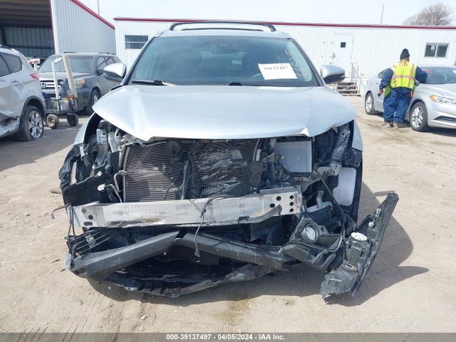 Toyota Highlander Xle 2019 5TDJZRFH2KS611529 Image 6