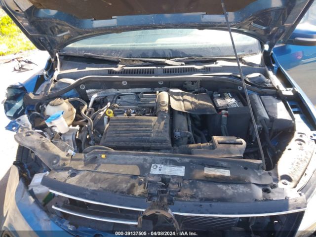 3VWDB7AJ5HM387842 Volkswagen Jetta 1.4t Se