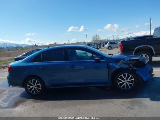 3VWDB7AJ5HM387842 Volkswagen Jetta 1.4t Se