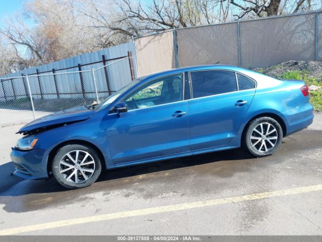 3VWDB7AJ5HM387842 Volkswagen Jetta 1.4t Se