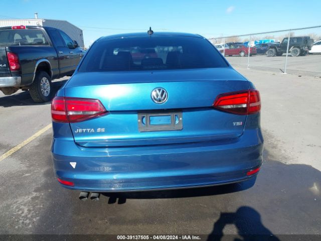 3VWDB7AJ5HM387842 Volkswagen Jetta 1.4t Se