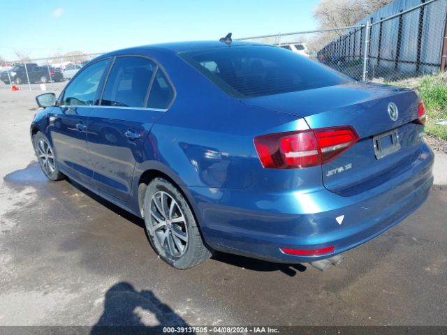 3VWDB7AJ5HM387842 Volkswagen Jetta 1.4t Se