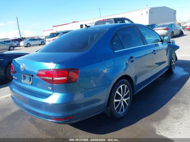 3VWDB7AJ5HM387842 Volkswagen Jetta 1.4t Se