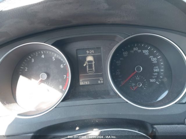 3VWDB7AJ5HM387842 Volkswagen Jetta 1.4t Se