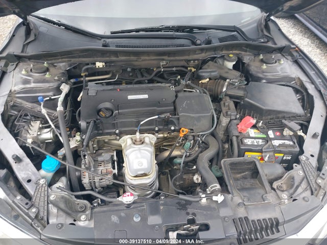 Honda ACCORD LX 2017 1HGCR2F35HA182852 Image 10