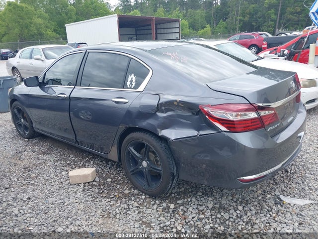 Honda ACCORD LX 2017 1HGCR2F35HA182852 Image 14
