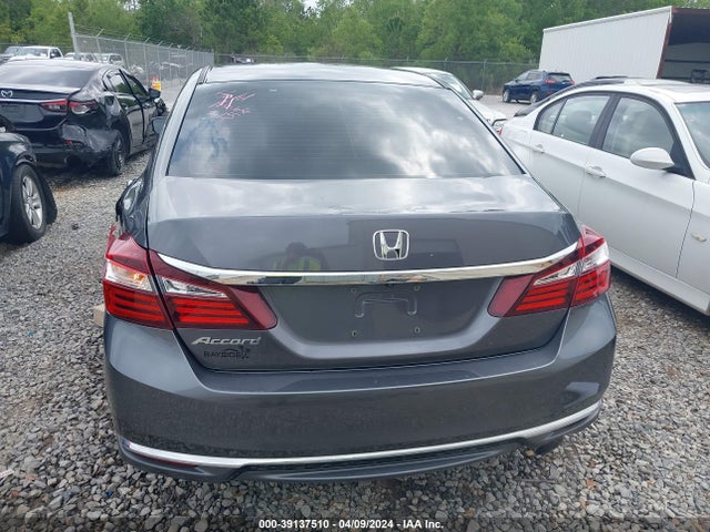 Honda ACCORD LX 2017 1HGCR2F35HA182852 Image 16