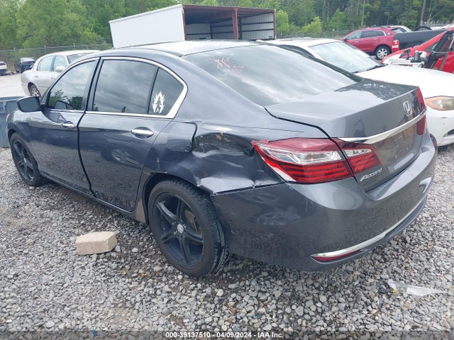 Honda ACCORD LX 2017 1HGCR2F35HA182852 Image 3