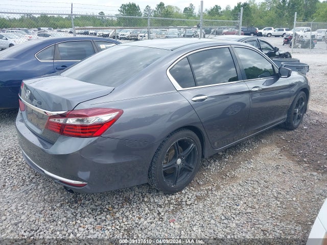 Honda ACCORD LX 2017 1HGCR2F35HA182852 Image 4