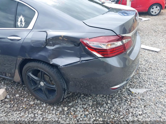 Honda ACCORD LX 2017 1HGCR2F35HA182852 Image 6