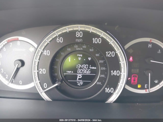 Honda ACCORD LX 2017 1HGCR2F35HA182852 Image 7