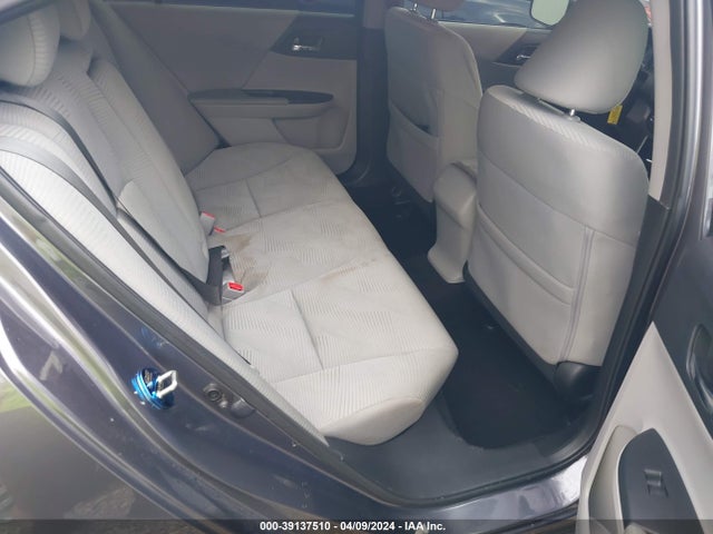 Honda ACCORD LX 2017 1HGCR2F35HA182852 Image 8