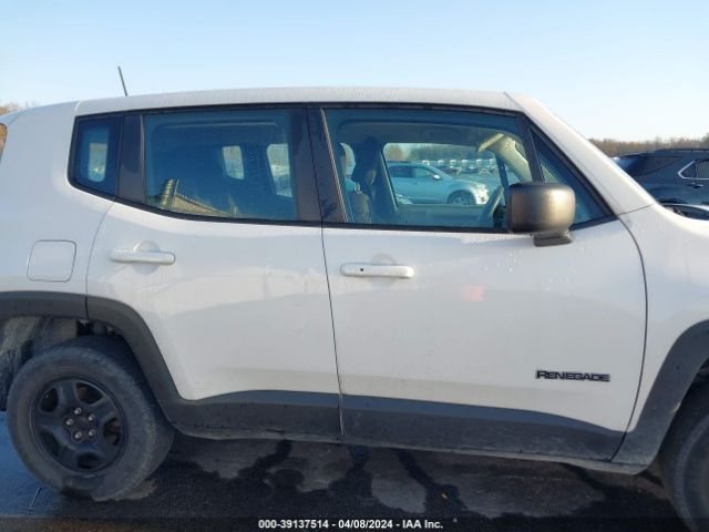 ZACCJBAB5JPJ51365 Jeep Renegade Sport 4x4