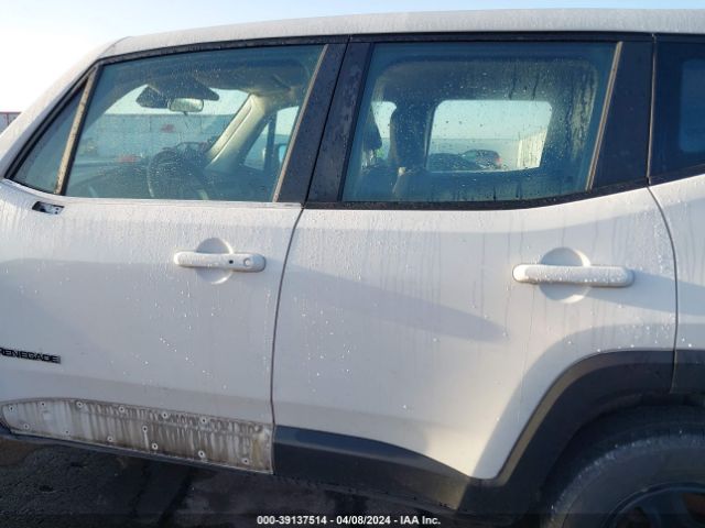 ZACCJBAB5JPJ51365 Jeep Renegade Sport 4x4