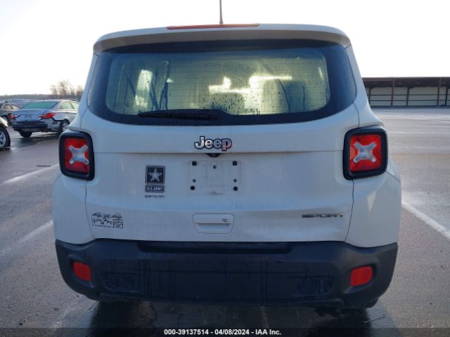 ZACCJBAB5JPJ51365 Jeep Renegade Sport 4x4