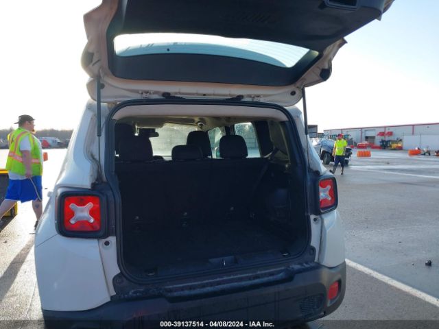 ZACCJBAB5JPJ51365 Jeep Renegade Sport 4x4
