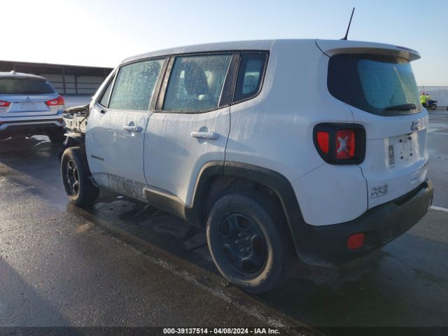 ZACCJBAB5JPJ51365 Jeep Renegade Sport 4x4