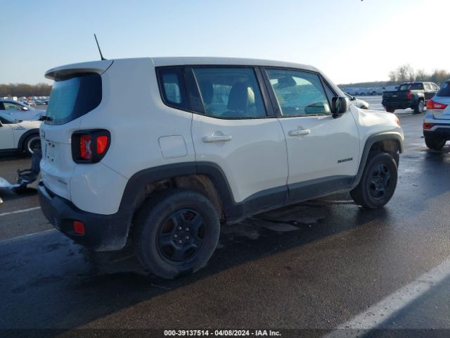 ZACCJBAB5JPJ51365 Jeep Renegade Sport 4x4