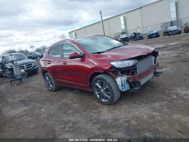 Buick Encore Gx Awd Select 2022 KL4MMESL2NB012375 Image 1