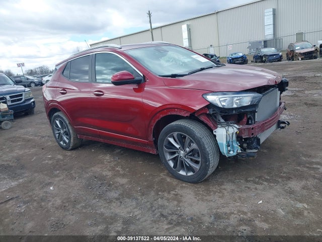 Buick Encore Gx Awd Select 2022 KL4MMESL2NB012375 Image 13