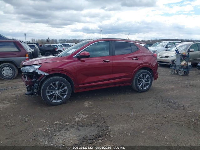 Buick Encore Gx Awd Select 2022 KL4MMESL2NB012375 Image 14